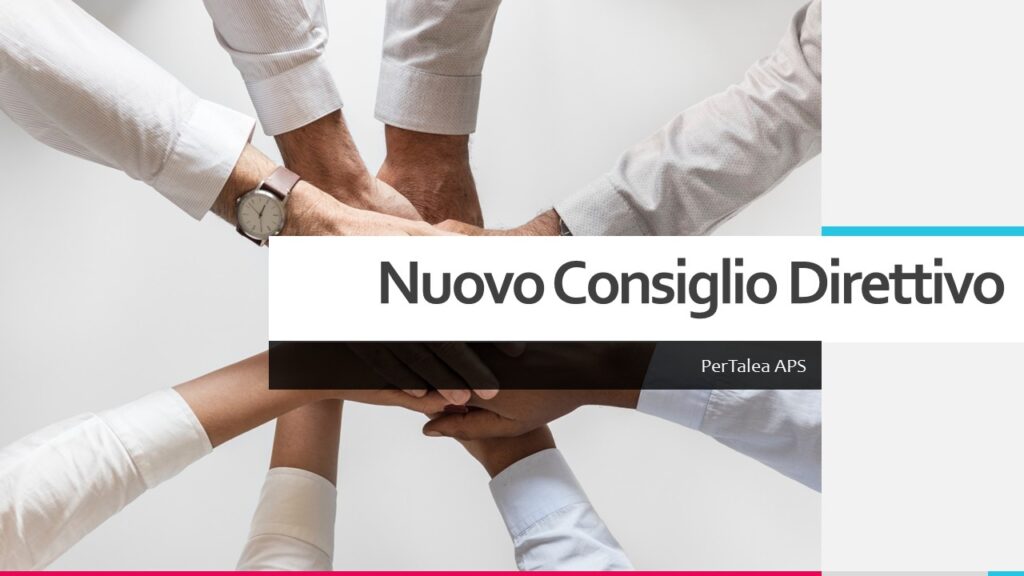 Nuovo Consiglio Direttivo 2025-2027