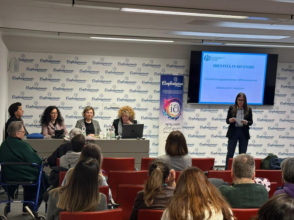 Adolescenti in relazione – 28 marzo – Le foto del convegno
