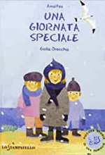 Amaltea - illustrazioni di Giulia Orecchia - Una giornata speciale